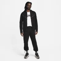 Nike Sportswear Tech Fleece чоловічі Pants колір чорний