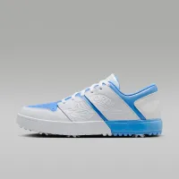 Nike Jordan NU Retro 1 G для гольфу Кросівки колір білий
