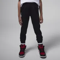 Nike Jordan Little дитячі Blocked Rib 2-Piece Full-Zip комплект колір чорний
