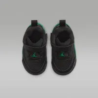Nike Jordan Spizike Low Baby/Toddler Кросівки колір чорний