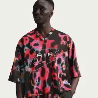 Nike Air мужские Jersey цвет красный