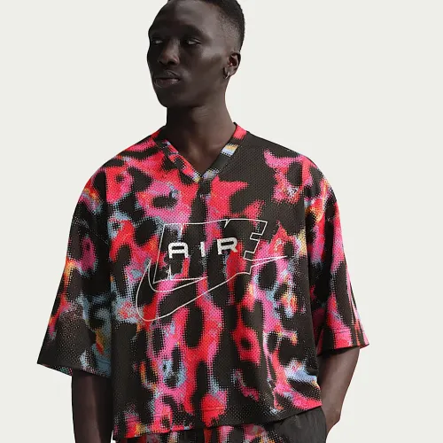 Nike Air мужские Jersey цвет красный