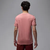 Nike Jordan Air мужские футболка Pink