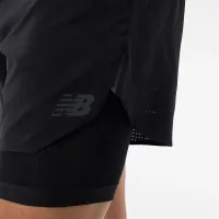 Шорты New Balance MS23282BK - Черные