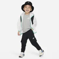 Nike Sportswear Toddler футболка цвет серый