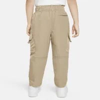 Nike Woven Cargo Pants Toddler Pants цвет коричневый