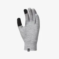 Nike Accelerate чоловічі Running Gloves колір сірий
