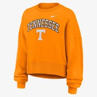Tennessee Phoenix Arch женская Nike College Pullover Crew Orange