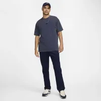 Nike Sportswear Premium Essentials чоловічі футболка блакитний