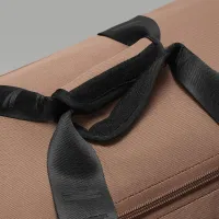 Nike Jordan Velocity Duffle сумка (46L) колір коричневий