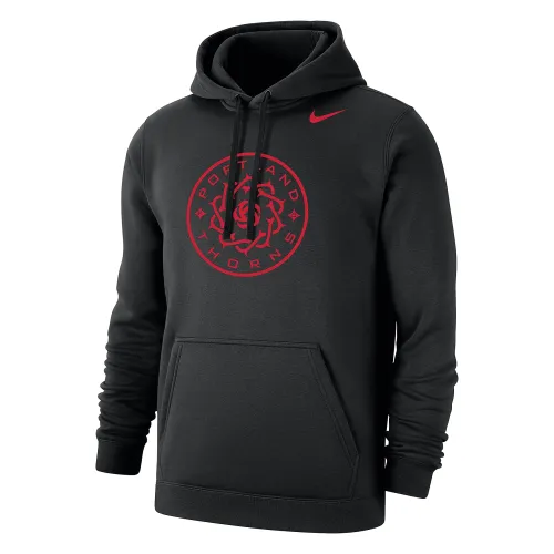 Portland Thorns Club Fleece Men's Nike Soccer Hoodie
