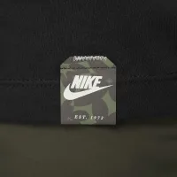 Nike Sportswear Club футболка цвет черный