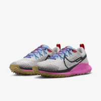 Nike Pegasus Trail 4 женская Trail Running Кроссовки цвет коричневый