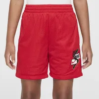 Nike Multi Big дитячі (для хлопчиків) Dri-FIT шорти колір червоний