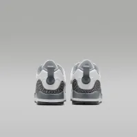 Nike Jordan Spizike Low Little дитячі Кросівки колір білий
