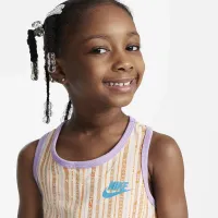 Nike Happy Camper Toddler Printed Костюм колір білий