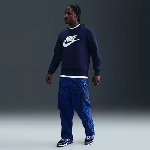 Nike Air чоловічі Woven Cargo Pants блакитний