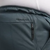 Nike Therma чоловічі Therma-FIT Open Hem Fitness Pants колір зелений