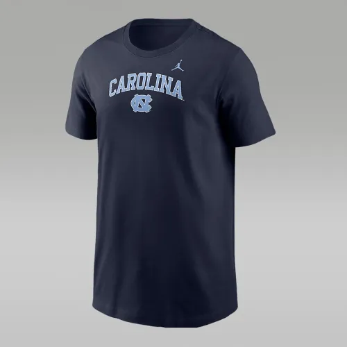 UNC Big дитячі Nike College футболка блакитний
