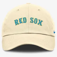 Boston колір червоний Sox Club чоловічі Nike MLB Adjustable Hat колір білий