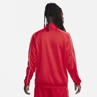 Nike Sportswear Club мужские Full-Zip Куртка цвет красный
