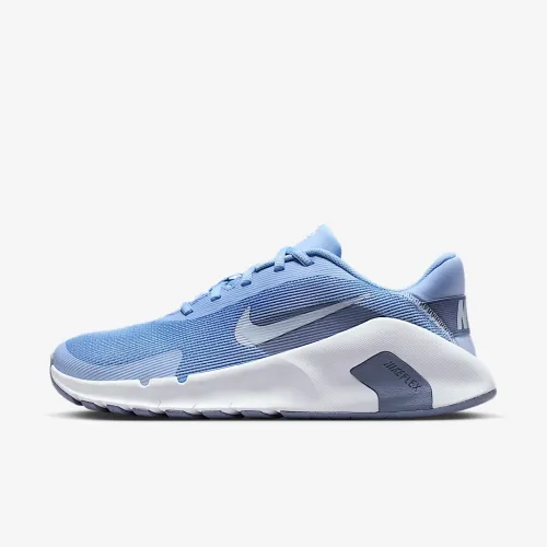 Nike Flex Train женская для тренировок Кроссовки синий
