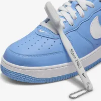 Nike Air Force 1 Low Retro чоловічі Кросівки блакитний