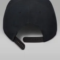 Nike Jordan Pro Structuколір червоний Hat колір чорний