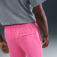Nike Club мужские Joggers Pink