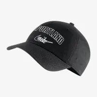 Portland Trail Blazers Heritage86 Nike NBA Cap цвет черный
