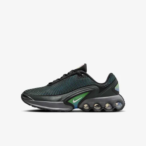 Nike Air Max Dn Big дитячі Кросівки колір чорний