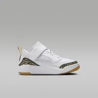 Nike Jordan Spizike Low Little дитячі Кросівки колір білий