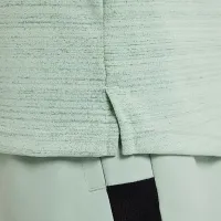 Nike Dri-FIT Miler Big детские (для мальчиков) тренировочные Top цвет зеленый