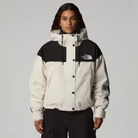 Куртка The North Face Reign On 0A8BCHROU1 - bialo- Черная