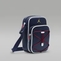 Nike Air Jordan Festival сумка (1L) блакитний