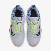 Nike Precision 7 EasyOn Electric чоловічі баскетбольні Кросівки колір сірий