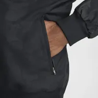 Chelsea FC Strike Third мужские Nike Dri-FIT Soccer Anthem Куртка цвет черный