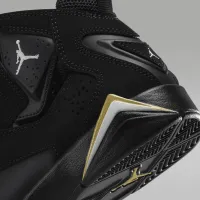 Nike Jordan True Flight Big детские Кроссовки цвет черный