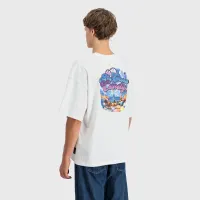 Футболка Alpha Industries Candy Crew 14850909 - Белая