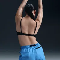 Nike Swim Voyage женская Cover-Up шорты синий