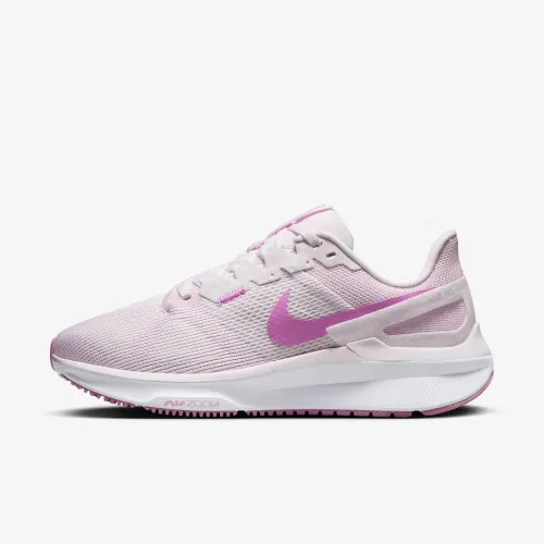 Nike Structure 25 женская Road Running Кроссовки (Extra Wide) Pink