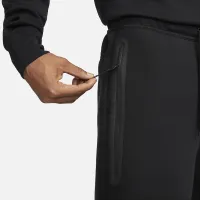 Nike Sportswear Tech Fleece чоловічі шорти колір чорний