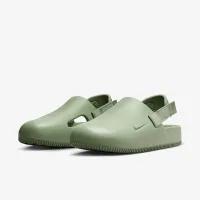 Nike Calm чоловічі Mules колір зелений