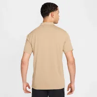 NikeCourt Dri-FIT мужские Tennis Polo цвет коричневый