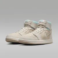 Nike Air Jordan 1 Zoom CMFT 2 жіноча Кросівки колір білий