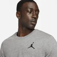 Nike Jordan Jumpman мужские Short-Sleeve футболка цвет серый