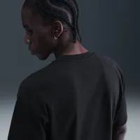 Ja Nike мужские баскетбольные M90 футболка цвет черный