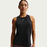 Nike One Classic женская Dri-FIT Tank Top цвет черный