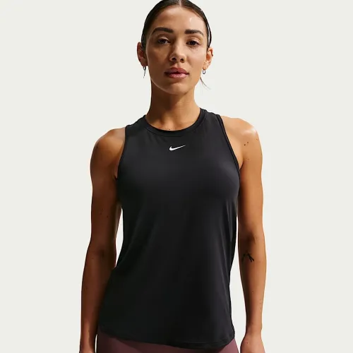 Nike One Classic женская Dri-FIT Tank Top цвет черный