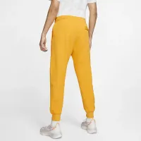Nike Sportswear Club Fleece Joggers Yellow